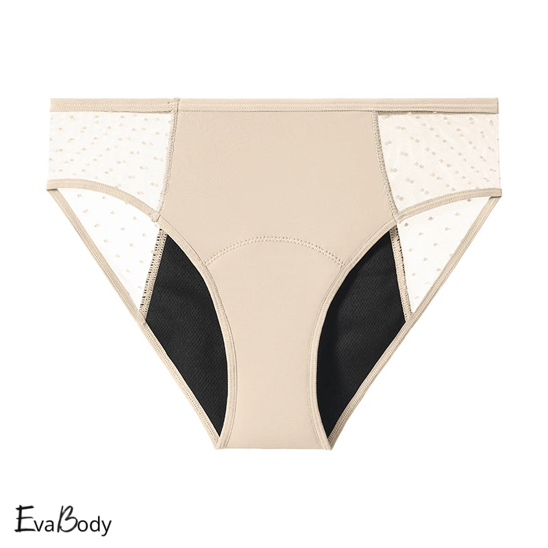 Moderate Flow Dotted Mesh Brief