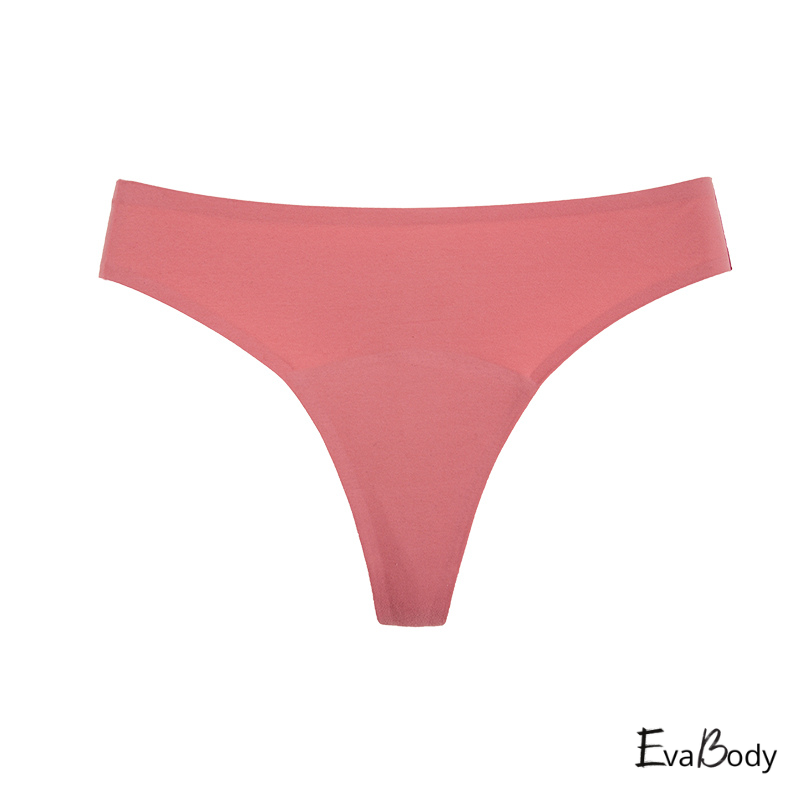 Light Flow Seamless Period Thong