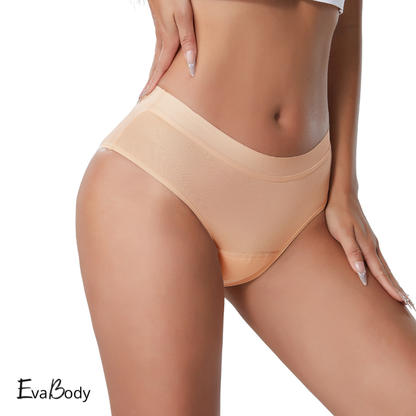 Heavy Flow Bamboo Bikini