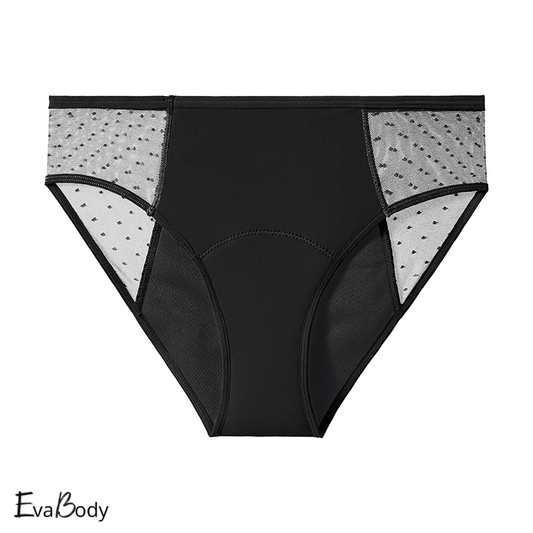 Moderate Flow Dotted Mesh Brief