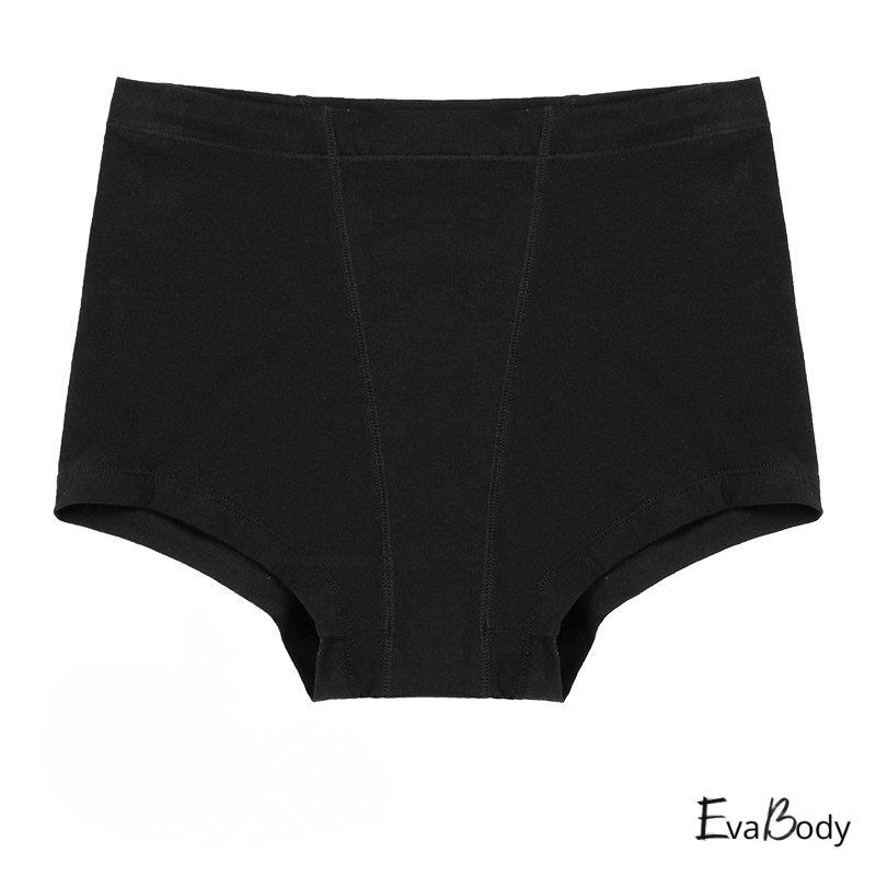 Heavy Flow Classic Cotton Boyshort