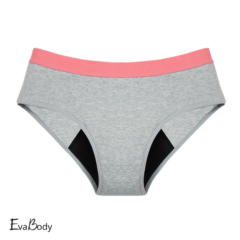 Teens Moderate Flow Cotton Bikini