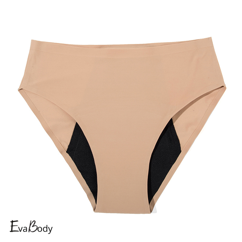 Heavy Flow Seamless High Brief