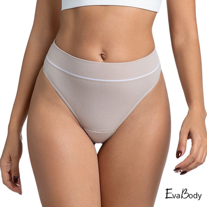 Light Flow High Waisted Thong