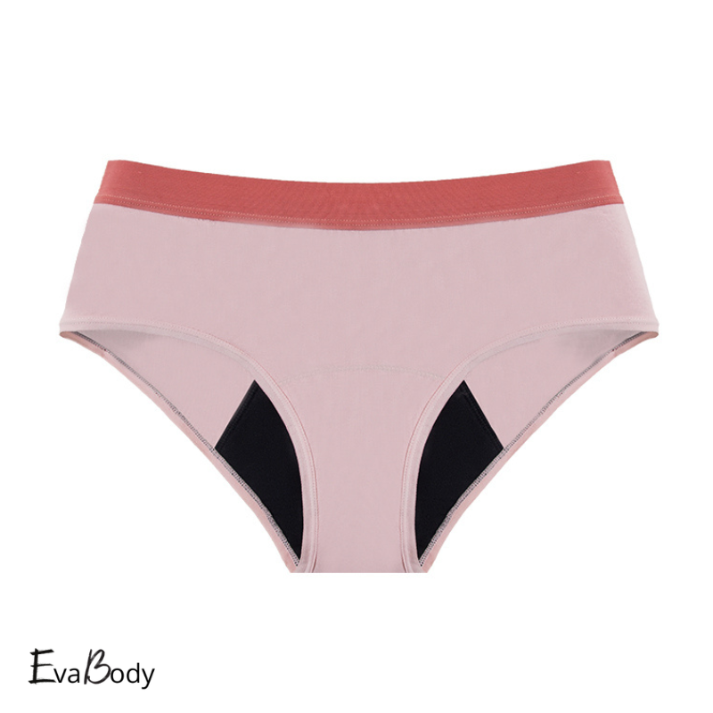Teens Moderate Flow Cotton Bikini