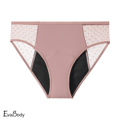 Moderate Flow Dotted Mesh Brief