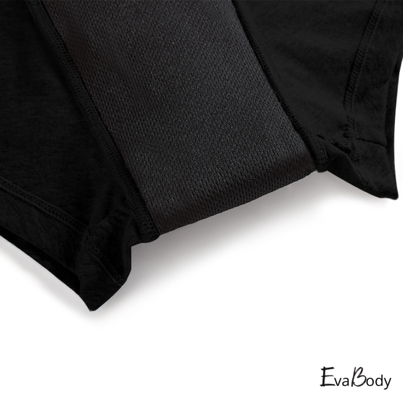 Heavy Flow Classic Cotton Boyshort
