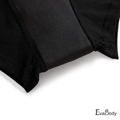 Heavy Flow Classic Cotton Boyshort