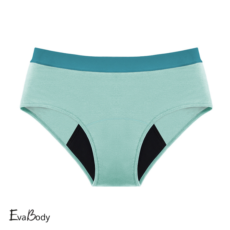 Teens Moderate Flow Cotton Bikini