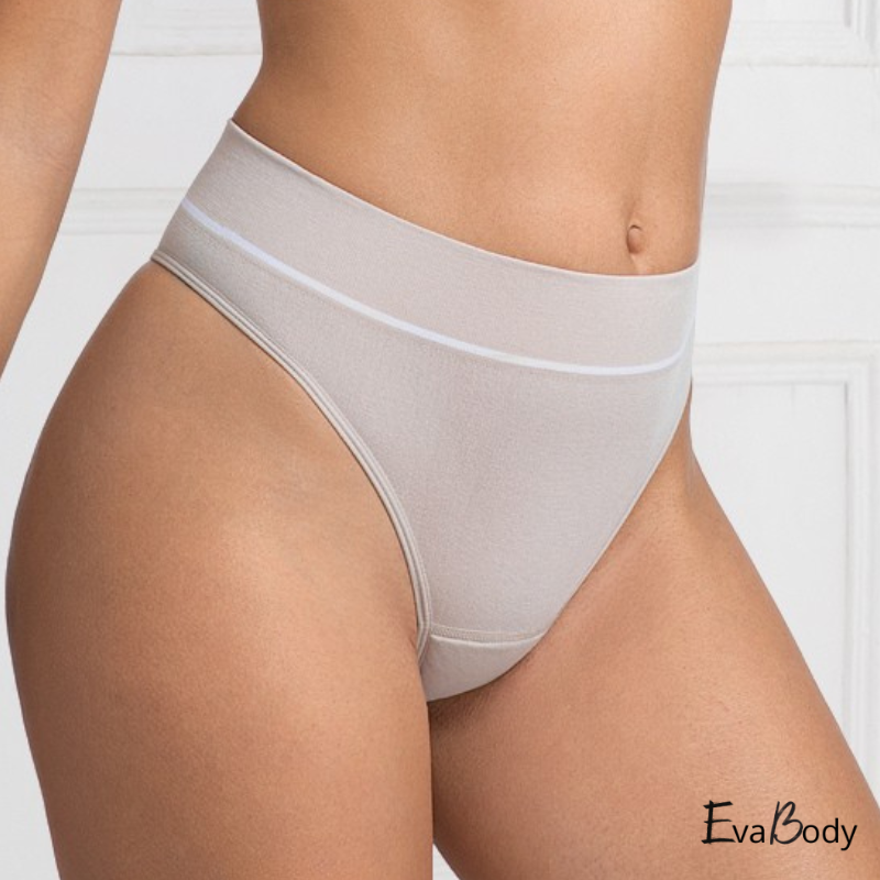 Light Flow High Waisted Thong