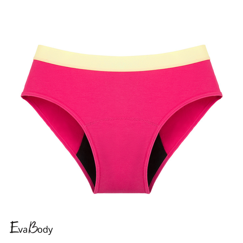Teens Moderate Flow Cotton Bikini