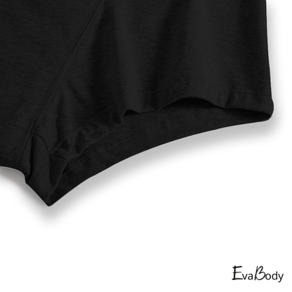 Heavy Flow Classic Cotton Boyshort