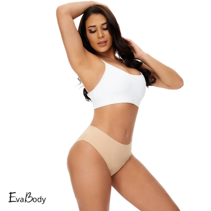 Heavy Flow Seamless High Brief