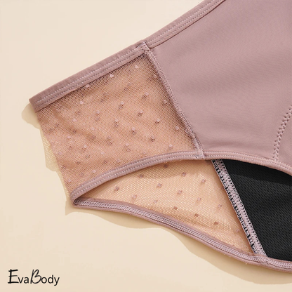 Moderate Flow Dotted Mesh Brief