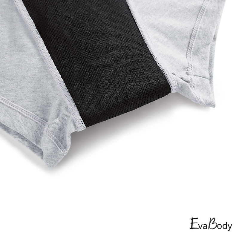 Heavy Flow Classic Cotton Boyshort