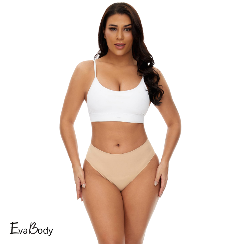 Heavy Flow Seamless High Brief
