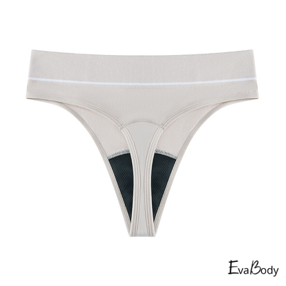 Light Flow High Waisted Thong