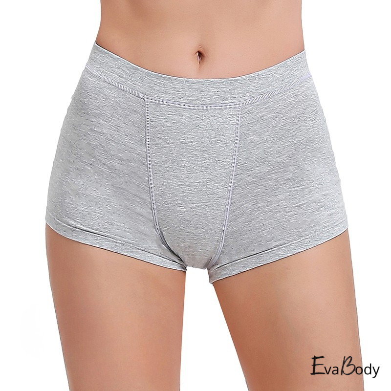 Heavy Flow Classic Cotton Boyshort