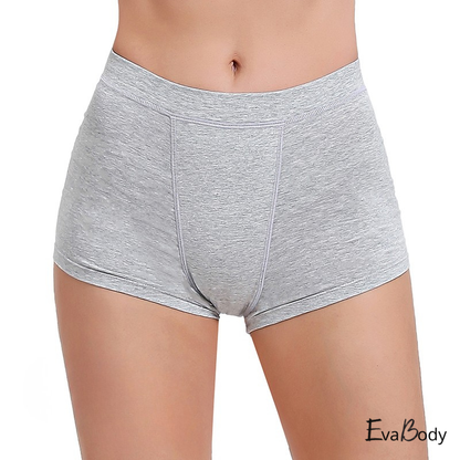 Heavy Flow Classic Cotton Boyshort