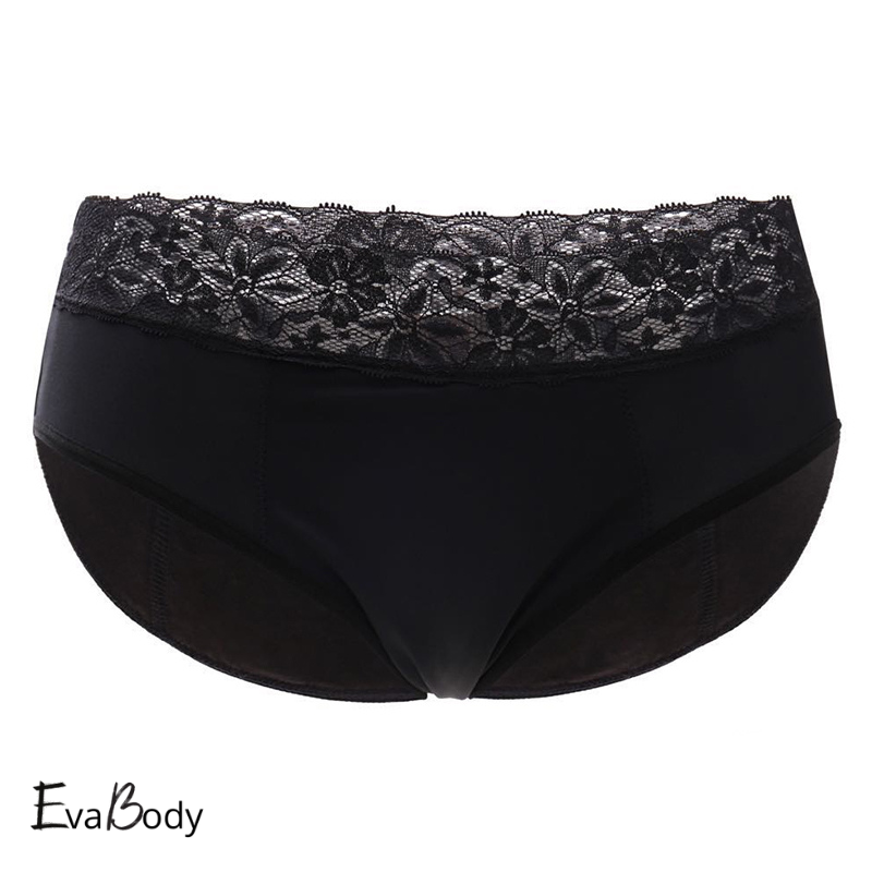 Moderate Flow Lace Design Bikini
