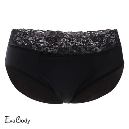 Moderate Flow Lace Design Bikini