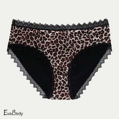 Moderate Flow Leopard Print Bikini