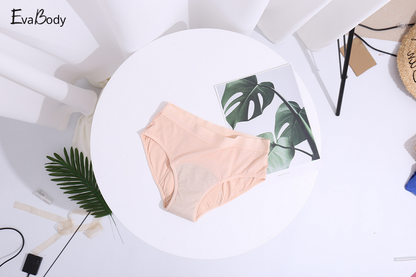Heavy Flow Bamboo Bikini