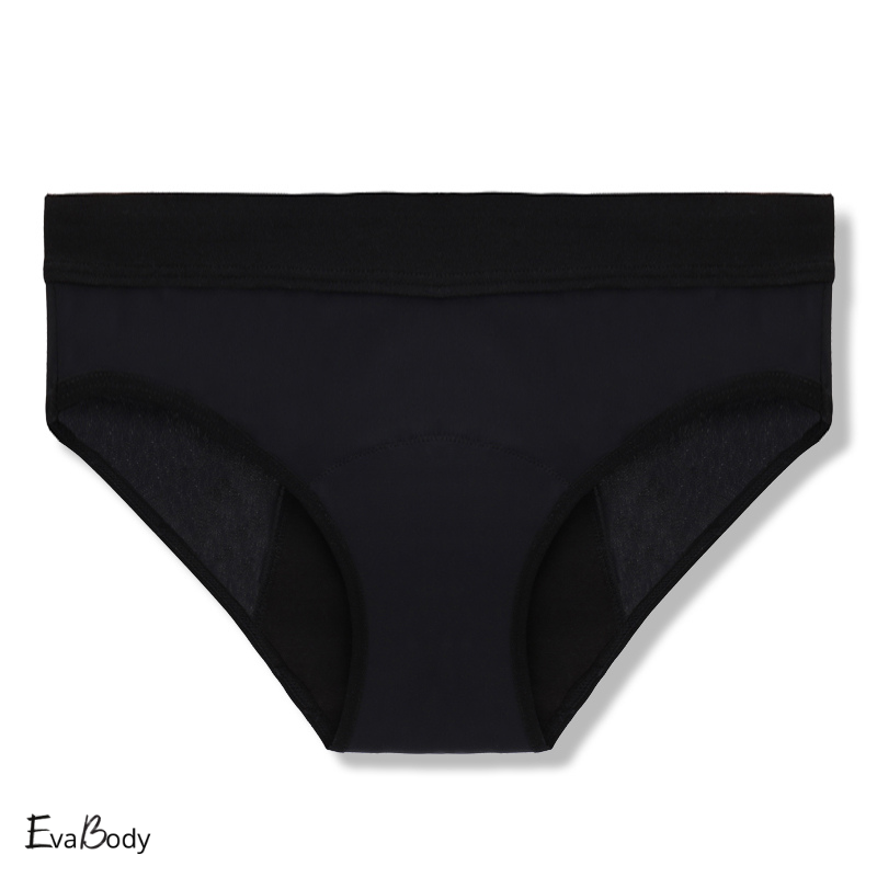 Heavy Flow Bamboo Bikini