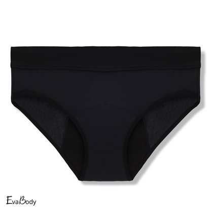 Heavy Flow Bamboo Bikini
