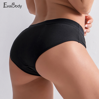Heavy Flow Bamboo Bikini