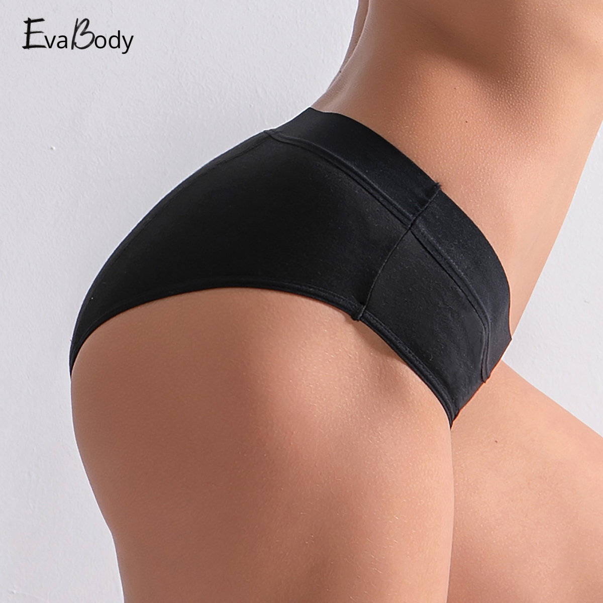 Heavy Flow Bamboo Bikini