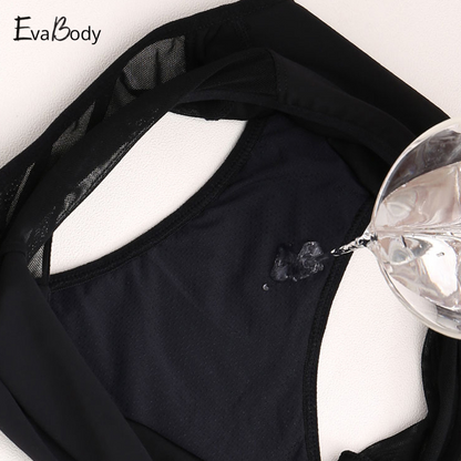 Heavy Flow Mesh Design High Brief