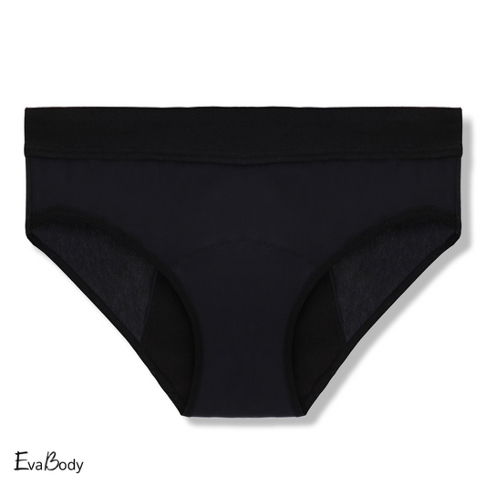 Heavy Flow Bamboo Bikini - 5 Pack