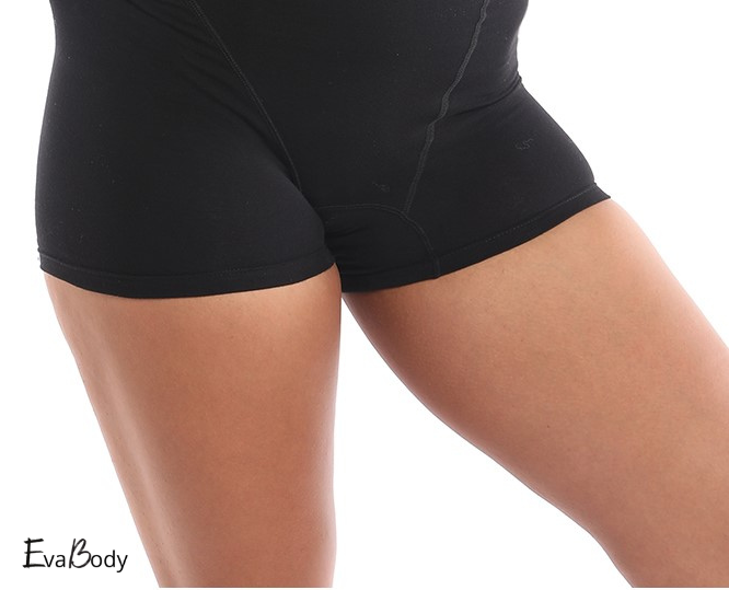 Super Absorbency Longline Cotton Boyshort