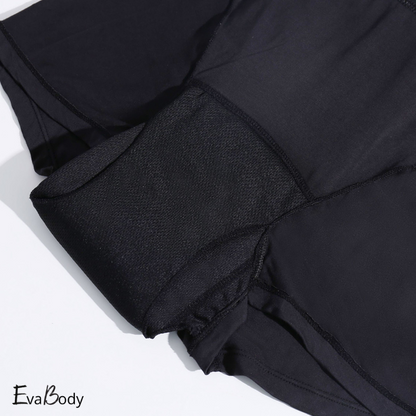Super Absorbency Longline Cotton Boyshort