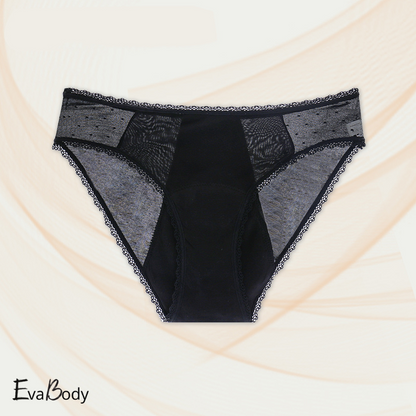 Moderate Flow Bamboo Mesh Design Cheeky
