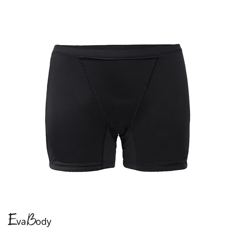 Super Absorbency Longline Cotton Boyshort